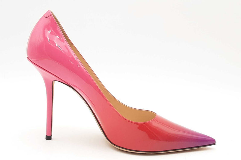 Jimmy Choo Love Candy Pink Heels Size 41 Eb0924lxzsa