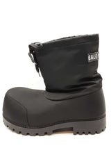 Balenciaga Black Nylon Alaska Boots Size 43-44 Eb0326lrxde