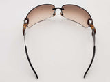 Gucci Gg1798 Brown Sunglasses With Case Aa0526ozsa