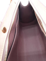 Louis Vuitton Monogram Vernis Brea Top Handle Bag Eb1026pxzde