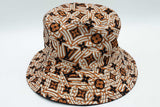 Louis Vuitton Monogram Reversible Bucket Hat Eb0526orxde
