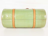 Louis Vuitton Vert Impression Mint Green Vernis Bedford Bag Sd0526wzxde