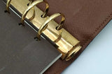Louis Vuitton Monogram Ring Agenda Cover Eb0726lrxsa