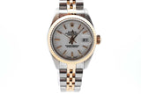 Rolex Lady Datejust 26mm Two Tone Automatic Watch Sd0726ozxzdu