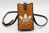 Gucci X Adidas Phone Crossbody Bag Eb0826oxzde