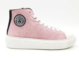 Versace Dst643d 1a00784 2p370 Pink Shoes Size 37 Aa0826lorsa