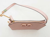 Valentino Vsling Zip Shoulder Bag Pink Aa0725orzsa