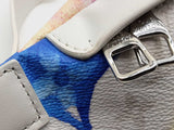 Louis Vuitton Discovery Watercolor Monogram White Bum Bag Do0425lixzde