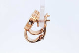 Chanel 18k Yellow Gold Diamond Stud Earrings 11.7 Grams Eb0926lexzde