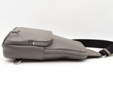 Louis Vuitton Avenue Sling Bag In Gray Taiga Leather Fw0326czxdu