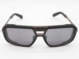 Philipp Plein Spp008 Legacy Black Frames Gray Lens Sunglasses Do0725cxde