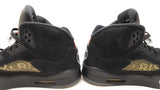 Nike X Paris Saint-germain Air Jordan 5 Retro Sneakers Size 11 Fw00625irdu