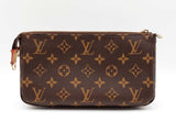 Louis Vuitton Pochette Accessoires In Monogram Coated Canvas Fw0826ixzdu