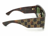 Gucci Gg0983s Brown Sunglasses With Case Aa0726lzxsa