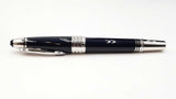 Montblanc Great Character Jfk Special Edition Fountain Pen & Ink Set Fw1225pzxdu