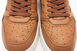 Mcm Neo Terrain Cognac Visetos Sneakers Size 44 Eb0326lxzsa