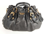 Prada Vitello Soft Calfskin Shopping Satchel Sd0626lcrde
