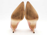 Coach Studded Heel Pink Size 7 Aa0926ozsa