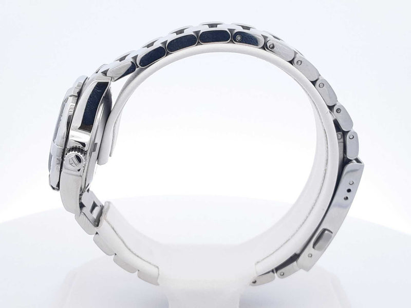 Tag Heuer Aquaracer Stainless Steel Mother Of Pearl 28mm Quartz Watch Fw925rzxdu