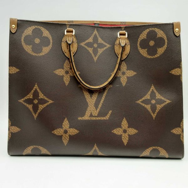 Louis Vuitton Onthego Monogram Hs0824lxzxsa