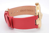 Versus Versace Brick Lane Lion 40mm Quartz Watch 52.3 Grams Eb0726lxzsa
