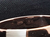 14k Rose Gold Classic Wedding Band 2 Grams Size 7 Fw0726lordu