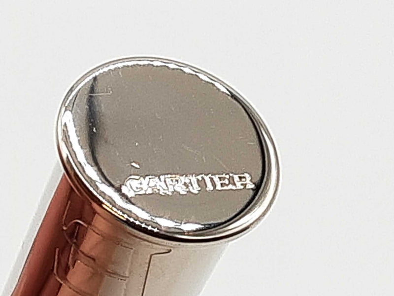 Cartier Pill Case Key Ring Stainless Steel Bag Accessory Do0725lxzde