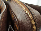 Louis Vuitton Damier Ebene Triana Handbag Sd0626rcpdu