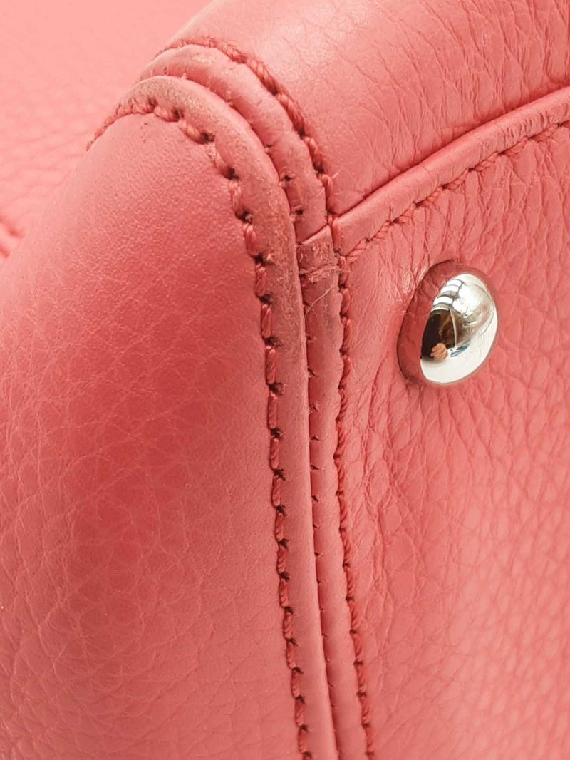 Chanel Executive Calfskin Cerf Pink Tote Bag Sd0925irzde