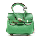 Mini Bag Charm Green Sd0825idu