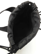 Gucci Off The Grid Backpack In Black Gg Supreme Nylon & Leather Fw0926orzdu