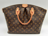 Louis Vuitton Boetie Brown Monogram Crossbody Bag Do1224crxde