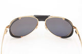 Cartier Santos Pilot Sunglasses Eb0125crxsa