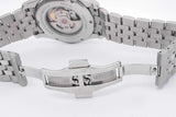 Hamilton Automatic 41mm Stainless Steel Watch Eb0226oxzsa