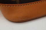 Louis Vuitton Monogram Alma Top Handle Bag Eb0726cordu