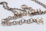 Chanel Embellished Logo Choker Necklace 15 Inch Eb1225wrxdu