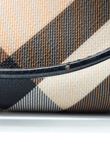 Burberry Supernova Check Print Nickie Tote Bag Sd0526lzxde