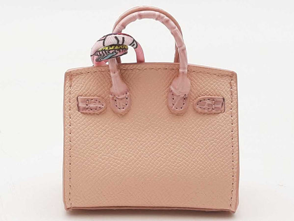 Mini Bag Charm House Pink Aa0825esa