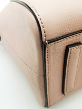 Givenchy Antigona Pink Leather Crossbody Bag Do0725rxzde