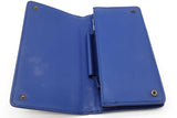 Bottega Veneta Intrecciato Leather Wallet With Chain Eb0826pxzde