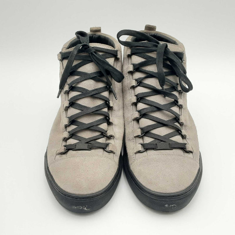 Balenciaga Suede Arena High Sneakers Size 45 Hs0723lxzsa