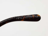 Prada Spr270 Minimal Baroque Brown Frames Brown Lens Sunglasses Do1026rxde