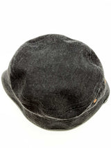 Coach New York Black Denim Bucket Hat Eb0524oxsa