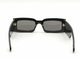 Gucci Gg1425s Black Sunglasses With Case Aa0726lzxsa