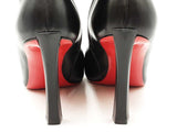 Christian Louboutin Condora Botta 85 Leather Knee Boots Size Eu 42 Fw0625ozxdu