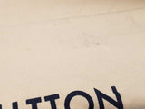 Louis Vuitton Porte-documents Voyage Briefcase In Monogram Macassar Coated Canvas & Leather Fw0726irxdu