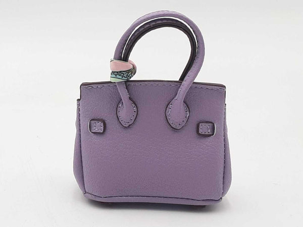 Mini Bag Charm Purple Aa0725isa