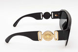 Versace Medusa Shield Sunglasses 4391 Eb0926lorde
