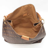 Louis Vuitton Graceful Mm In Monogram Canvas & Vachetta Leather Fw1225czxdu