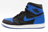 Nike Air Jordan 1 Retro High Og 'Royal' Sneakers Size 13 555088-007 Eb0825lxzsa